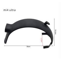 Zaden kalnik za Xiaomi Electric Scooter 4 Ultra Xiaomi - 2 Zaden kalnik za Xiaomi Electric Scooter 4 Ultra
Zaden kalnik za Xiaom