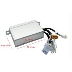 Voorste controller 48V-15A compatibel voor Urbanglid Zwheel Urbanglid - 2 Voorste controller 48V-15A compatibel voor Urbanglid Z