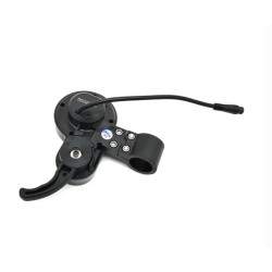 Display QS-S4 a 6 pin (36V-60V) per Kaboo, Zero 9, Zero 8X, Zero10, Zero10X e simili  - 2 Display QS-S4 a 6 pin (36V-60V) per Ka