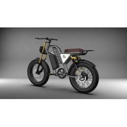 Monorim Vipe - vélo électrique avec moteur 1000w et batterie 20,8A Monorim - 4 Monorim Vipe - vélo électrique avec moteur 1000w 