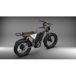 Monorim Vipe - elektricheskiy velosiped s dvigatelem moshchnost'yu 1000 Vt i akkumulyatorom 20,8 A. Monorim - 11 Monorim Vipe - 