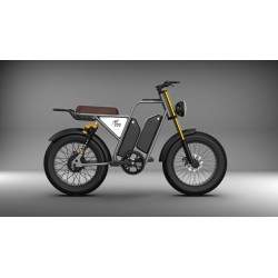 Monorim Vipe - bicicleta elétrica com motor 1000w e bateria 20,8A Monorim - 12 Monorim Vipe - bicicleta elétrica com motor 1000w