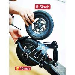 Suspensão traseira Monorim MR1 para Xiaomi M365, 1S, Pro2 e M365 Pro Monorim - 40  





Inclui:
- Cabo extensor para instalar a