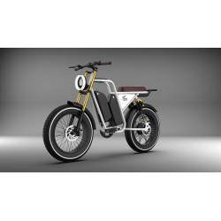 Monorim Vipe - elektrische fiets met 1000 W motor en 20,8 A batterij Monorim - 20 Monorim Vipe - elektrische fiets met 1000 W mo