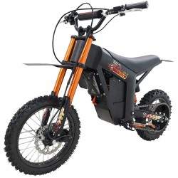 Monorim e-Moto Electric Wish007, 55 km/h, 1500-W-Motor, 21-Ah-Batterie, einstellbare hydraulische Federung Monorim - 2 Monorim e