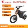 Monorim e-Moto Electric Wish007, 55 km/ch, 1500 W motor, 21Ah bateriya, reguliruemo khidravlichno okachvane Monorim - 6 Monorim 