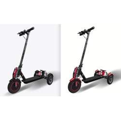 Monorim T0S Ultra x3Wheel motor 350w battery 7800mah speed 30km/s Monorim - 4 Monorim T0S Ultra x3Wheel motor 350w battery 7800m