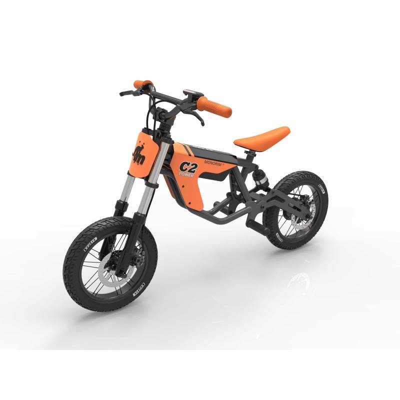 Monorim C2 electric bike for children between 5 and 15 years old, 250w motor, 12 inches Monorim - 2 Monorim C2 electric bike for