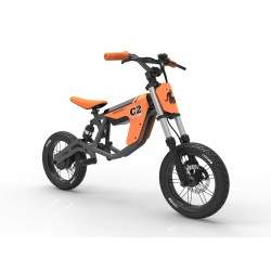 Monorim C2 elektrische fiets voor kinderen tussen 5 en 15 jaar oud, 250 watt 12 inch motor Monorim - 5 Monorim C2 elektrische fi
