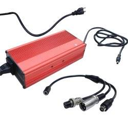 Monorim C5A Fast Charger for 54.6v 5A ebike Monorim - 1 Monorim C5A Fast Charger for 54.6v 5A ebike
Monorim C5A 48v Fast Charger