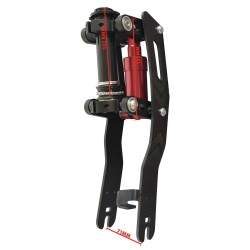 Sospensione anteriore Monorim M0-4P2 per Xiaomi Scooter 4 Pro 2a generazione Monorim - 1 Sospensione anteriore Monorim M0-4P2 pe