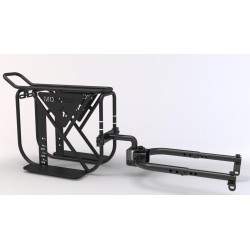 Monorim GL8 - Luggage Rack Trailer, Basket for Bike or Electric Bikes. Monorim - 4 Monorim GL8 - Luggage Rack Trailer, Basket fo