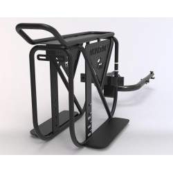 Monorim GL8 - Anhänger für Gepäckträger, Fahrradkorb oder Elektrofahrräder. Monorim - 5 Monorim GL8 - Anhänger für Gepäckträger,