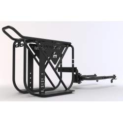 Monorim GL8 - príves na nosič batožiny, košík na bicykel alebo elektrobicykle. Monorim - 8 Monorim GL8 - príves na nosič batožin