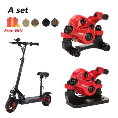 Etrier de frana pentru Kugoo M4 sau Kugoo M4 Pro Kugoo - 3 Etrier de frana pentru Kugoo M4 sau Kugoo M4 Pro
Etriere de frana pen