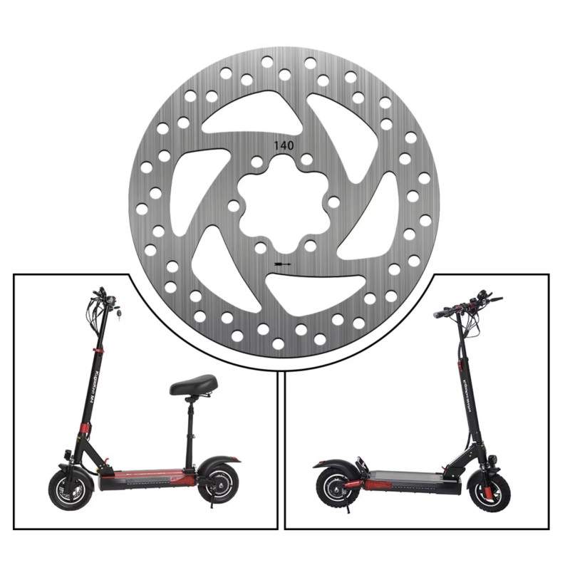 Stabdžių diskas Kugoo M4, Kugoo M4 Pro ar panašiam elektriniam paspirtukui Kugoo - 1 Stabdžių diskas Kugoo M4, Kugoo M4 Pro ar p