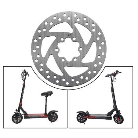 Spirachen disk za Kugoo M4, Kugoo M4 Pro ili podoben elektricheski skuter Kugoo - 1 Spirachen disk za Kugoo M4, Kugoo M4 Pro ili