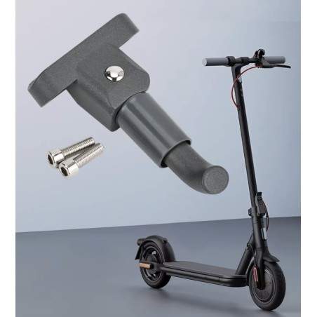 Perna de apoio para Scooter Elétrica Xiaomi 4 Lite Xiaomi - 1 Perna de apoio para Scooter Elétrica Xiaomi 4 Lite
Suporte para Xi