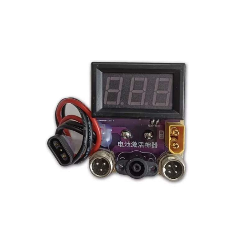 Lithium Battery Repair, Balancing and Reviving Tool KROXNE - 1 Lithium Battery Repair, Balancing and Reviving Tool
Repair, balan