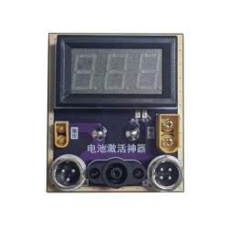 Lithium Battery Repair, Balancing and Reviving Tool KROXNE - 2 Lithium Battery Repair, Balancing and Reviving Tool
Repair, balan