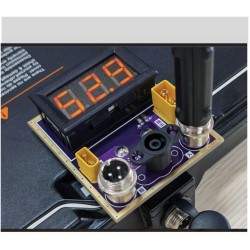 Instrument dlya remonta, balansirovki i reaktivatsii litiyevykh akkumulyatorov KROXNE - 11 Instrument dlya remonta, balansirovki