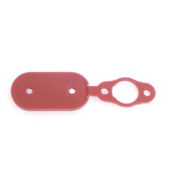 Silicone cover for the charging port compatible with Xiaomi M365, 1S, Pro2, Essential and M365 Pro Xiaomi - 1