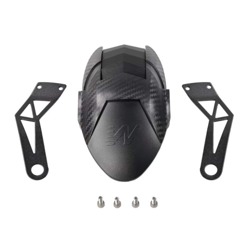 Rear fender Kukirin G2 Master, Vsett 10 + Mukuta 10, Zero 10X, Kaabo Mantis Kukirin - 4  