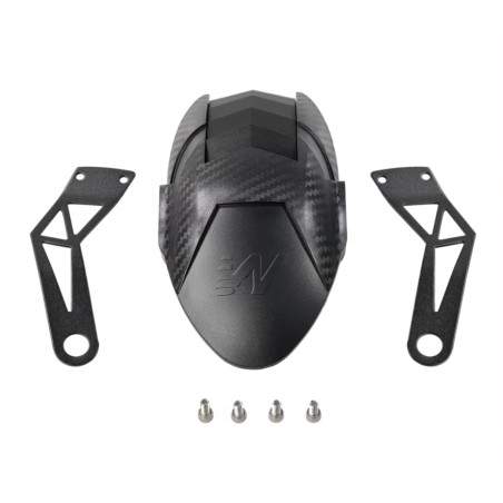 Guardabarros trasero Kukirin G2 Master, Vsett 10 + Mukuta 10, Zero 10X, Kaabo Mantis Kukirin - 4  