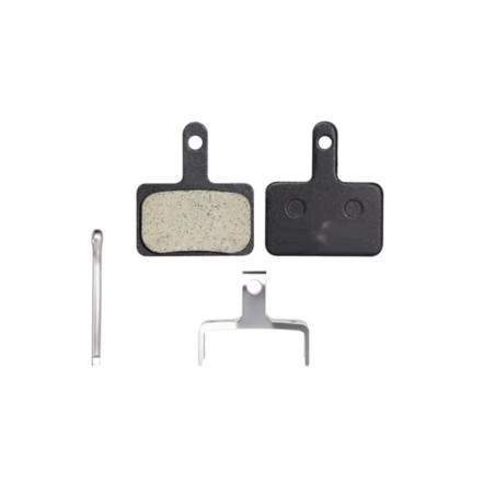 Klocki hamulcowe do KuKirin G2 Master / KuKirin G3 Pro / KuKirin G4 - kompatybilny zamiennik Kukirin - 1 
Kompatybilnosc: do KuK