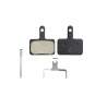 Pastiglie freno per KuKirin G2 Master / KuKirin G3 Pro / KuKirin G4 - ricambio compatibile Kukirin - 1 
Compatibilita: per KuKir