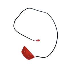 Zadna svetlina za Kukirin G2 Master, Kukirin G2 Max ili podobni Kukirin - 2  