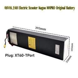 Baterie pentru Kugoo M4 PRO 18200mah 48v Kugoo - 1  