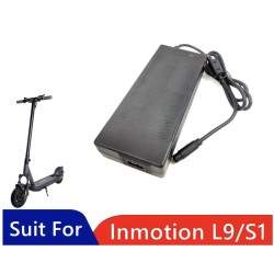 63V 2A oplader voor Lemotion S1, Inmotion S1, Inmotion L9 elektrische step of vergelijkbaar Inmotion - 1 
Geschikt voor Lemotion
