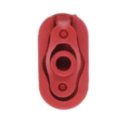 Silikonhölje för laddningsporten kompatibel med Xiaomi M365, 1S, Pro2, Essential och M365 Pro Xiaomi - 6 Silikonhölje för laddni