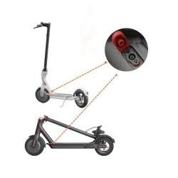 Силиконовый чехол для порта зарядки, совместимый с Xiaomi M365, 1S, Pro2, Essential и M365 Pro Xiaomi - 7 Силиконовый чехол для 