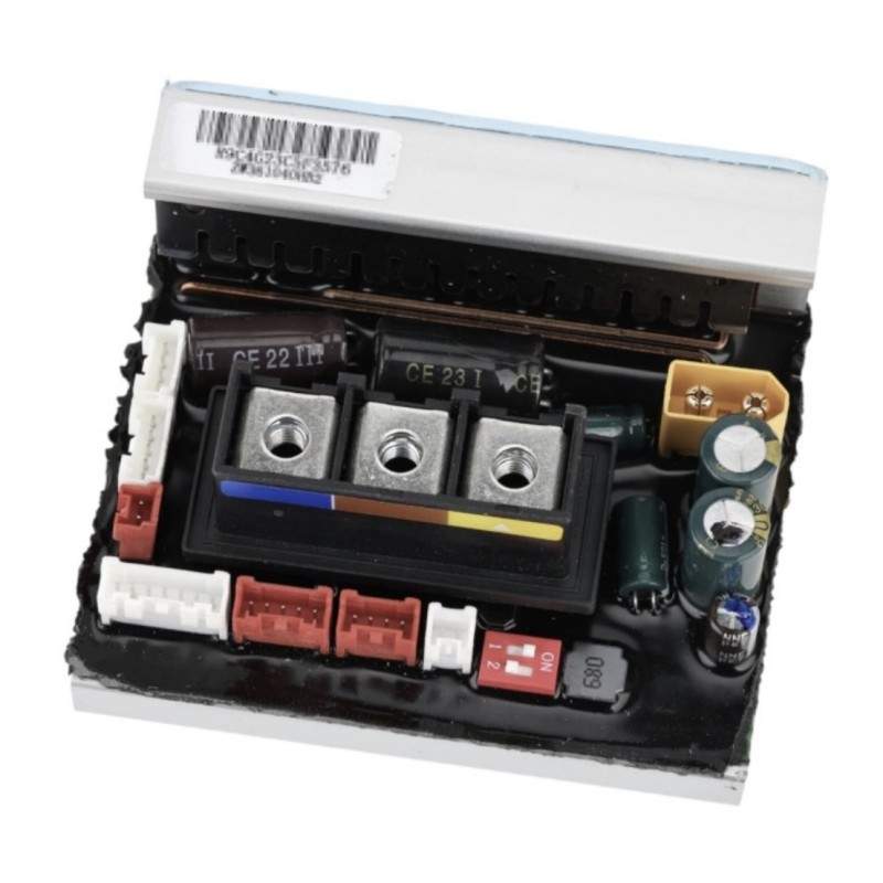 Ontgrendelde controller voor Segway F2, F2 Plus, F2 Pro elektrische scooter - maximale snelheid 32 km/u Segway - Ninebot - 1  