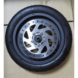 Rear wheel or complete rear rim for Xiaomi Electric Scooter 4 Xiaomi - 1  