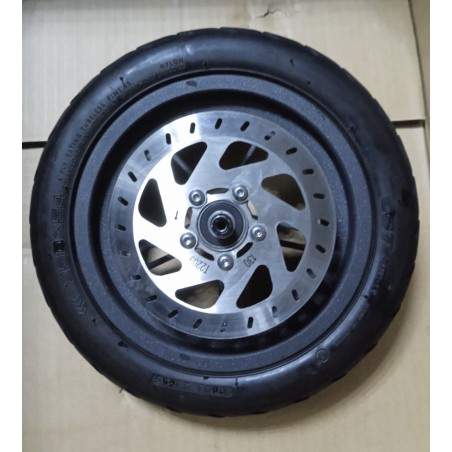 Rear wheel or complete rear rim for Xiaomi Electric Scooter 4 Xiaomi - 1  