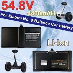 Batteria da 54 V per Segway, Ninebot, Xiaomi Mini Balance Vehicle - capacità 4400 mAh  - 1  