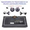 Akumuliatorius 36V/42V - 54V/63V Segway Ninebot Xiaomi Mini savibalansuojanciam hoverboard  - 1 Suderinamumas: akumuliatorius 36