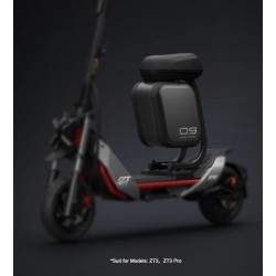 Zadel voor step Segway-ninebot ZT3 / Segway ZT3 Pro + transportkoffer Segway - Ninebot - 1 
Geschikt voor Segway-ninebot ZT3 en 