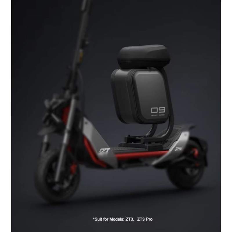 Sedacka pre kolobezku Segway-ninebot ZT3 / Segway ZT3 Pro + prepravny kufor Segway - Ninebot - 1 
Kompatibilne so Segway-ninebot
