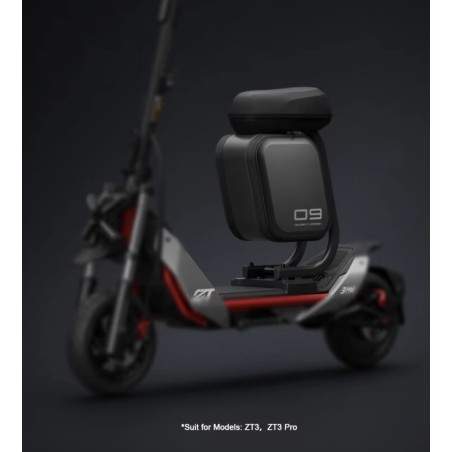 Siege pour trottinette Segway-ninebot ZT3 / Segway ZT3 Pro + valise de transport Segway - Ninebot - 1 
Compatible avec Segway-ni