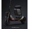 Seat for Segway-ninebot ZT3 / Segway ZT3 Pro scooter + carry case Segway - Ninebot - 1 
Fits Segway-ninebot ZT3 and Segway ZT3 P
