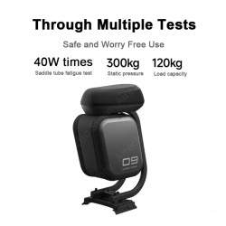 Sedacka pre kolobezku Segway-ninebot ZT3 / Segway ZT3 Pro + prepravny kufor Segway - Ninebot - 3 
Kompatibilne so Segway-ninebot