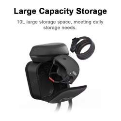 Sedacka pre kolobezku Segway-ninebot ZT3 / Segway ZT3 Pro + prepravny kufor Segway - Ninebot - 4 
Kompatibilne so Segway-ninebot