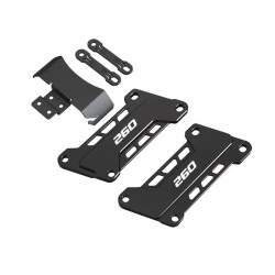 SUR-RON Light Bee X Segway X160 X260 aliuminio sėdynės pakėlimo laikiklis  - 3  