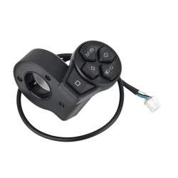 Botonera o interruptor para intermitentes y luces para Segway ZT3 / Segway ZT3 Pro Segway - Ninebot - 2  