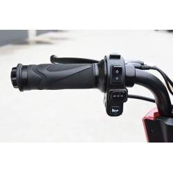 Négykerekű összecsukható elektromos roller székkel idősek számára Segway - Ninebot - 7  