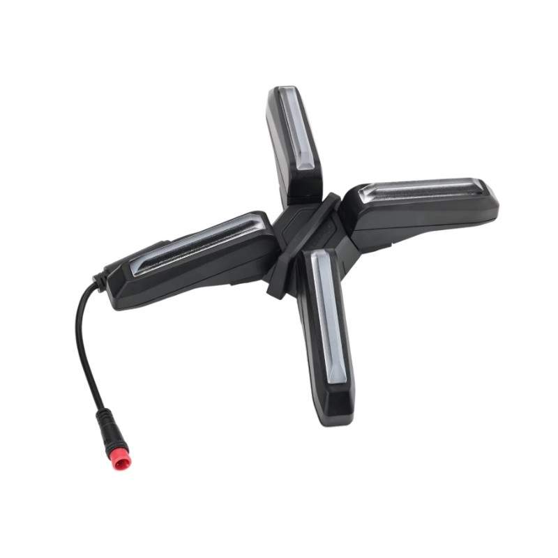 Luz frontal super brilhante para Segway ZT3 / Segway ZT3 Pro - peças e sobressalentes Segway - Ninebot - 1  